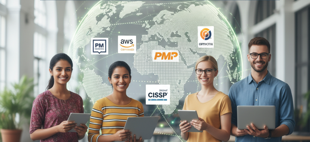 International certification recognition